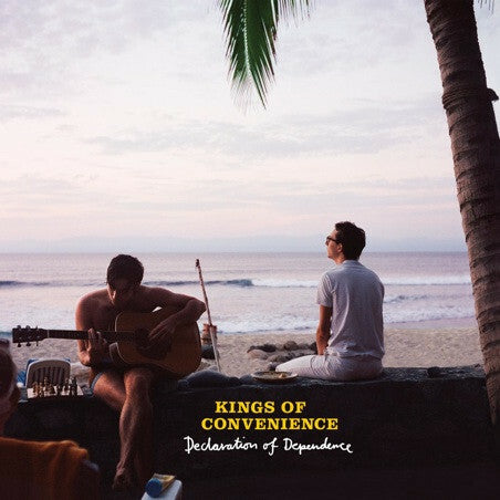 Livrenpoche : Kings Of Convenience - Declaration of dependence - Kings Of Convenience - CD