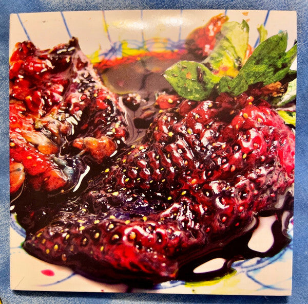 Livrenpoche : Animal Collective - Strawberry jam - Animal Collective - CD
