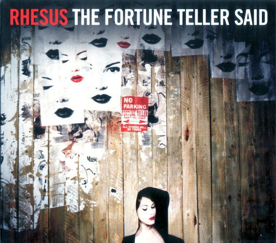 Livrenpoche : Rhesus - The fortune teller said - Rhesus - CD