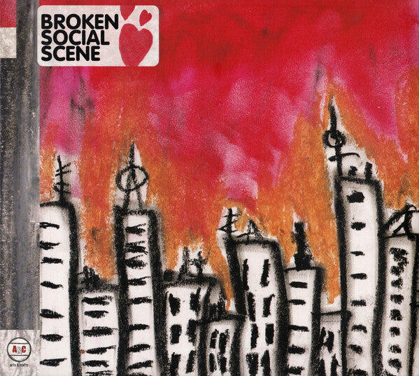 Livrenpoche : Broken Social Scene - Broken social scene - Broken Social Scene - CD