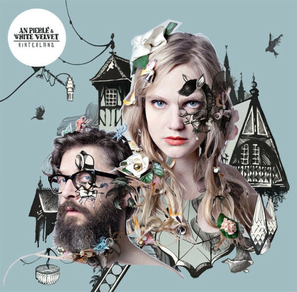 Livrenpoche : An Pierlé & White Velvet - Hinterland - An Pierlé & White Velvet - CD