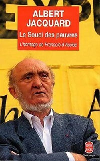 Livrenpoche : Le souci des pauvres - Albert Jacquard - Livre