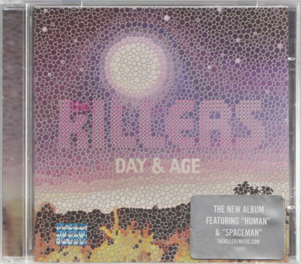 Livrenpoche : The Killers - Day & age - The Killers - CD