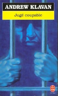 Livrenpoche : Jugé coupable - Andrew Klavan - Livre