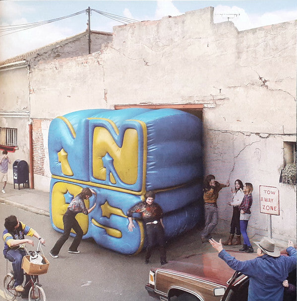 Livrenpoche : Naive New Beaters - Wallace - Naive New Beaters - CD