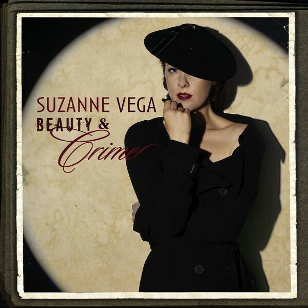 Livrenpoche : Suzanne Vega - Beauty & crime - Suzanne Vega - CD