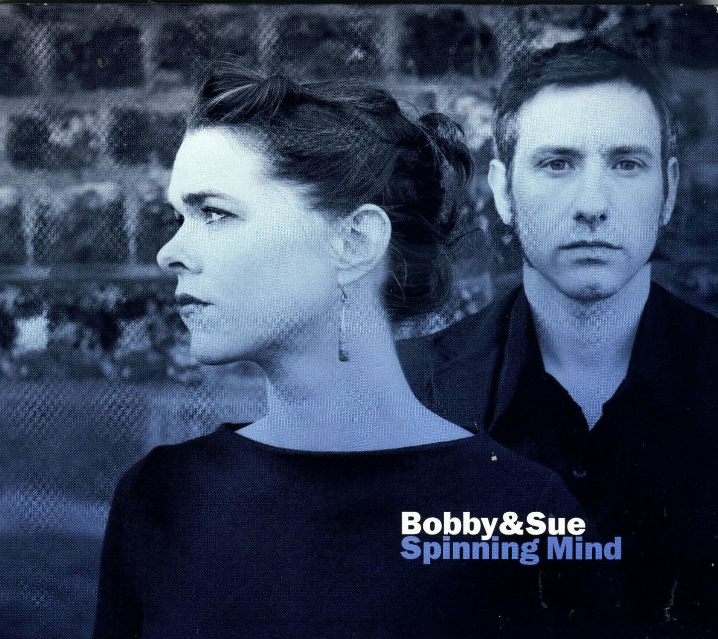 Livrenpoche : Spinning mind - Brendan De Roeck, Violaine Fouquet - CD