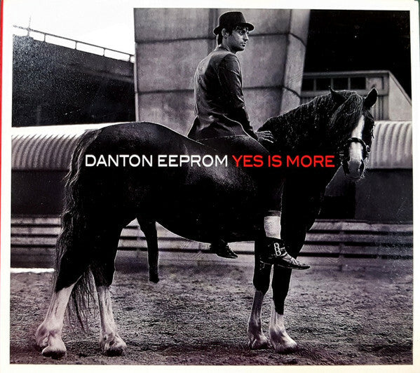 Livrenpoche : Danton Eeprom - Yes is more - Danton Eeprom - CD