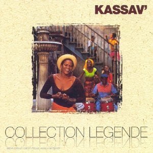 Livrenpoche : Kassav' - Collection légende - Kassav' - CD