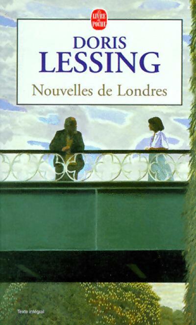 Livrenpoche : Nouvelles de Londres - Doris Lessing - Livre
