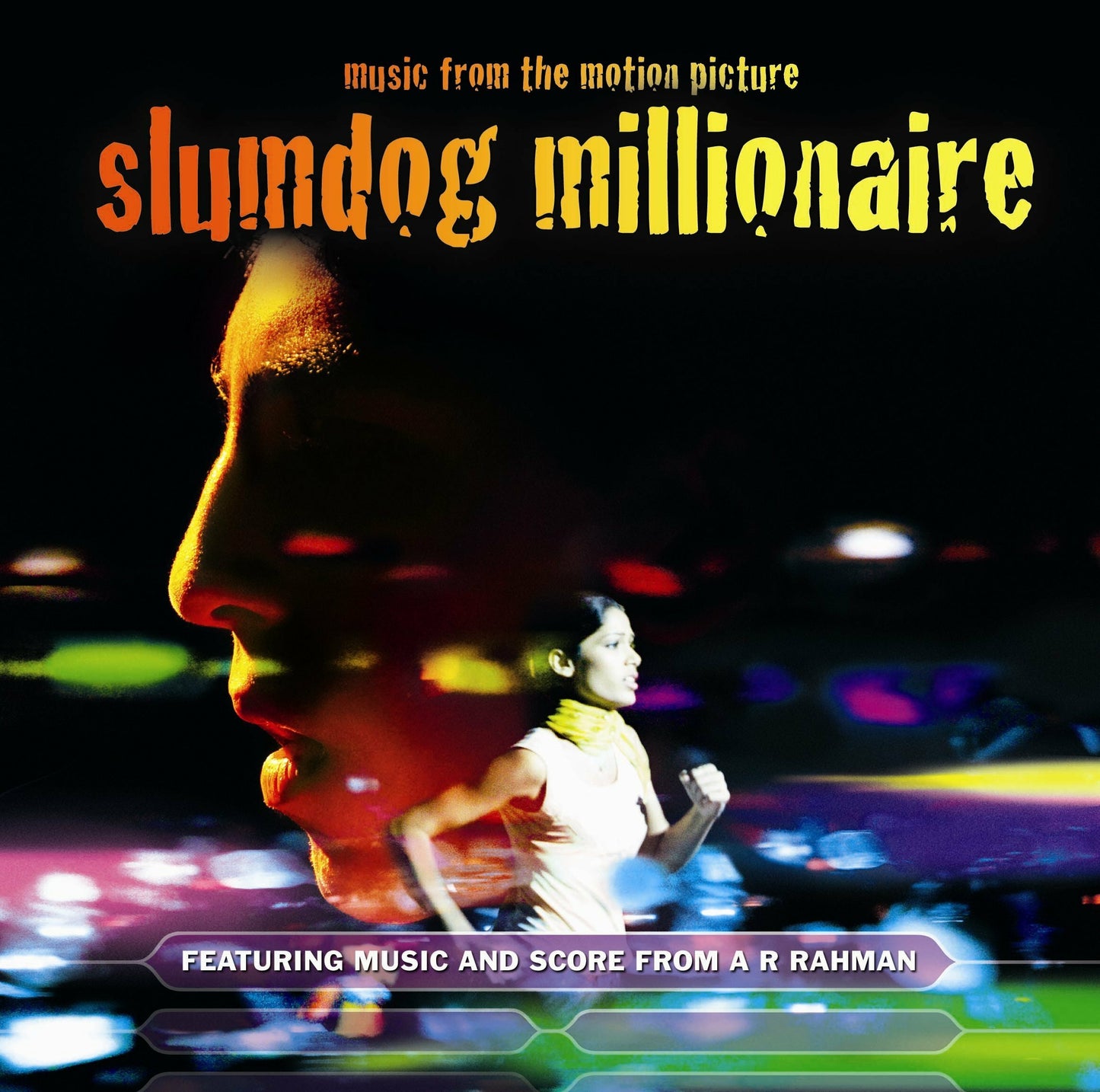 Livrenpoche : A R Rahman* - Slumdog Millionaire (Music From The Motion Picture) - A R Rahman - CD