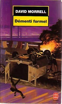 Livrenpoche : Démenti formel - David Morrell - Livre