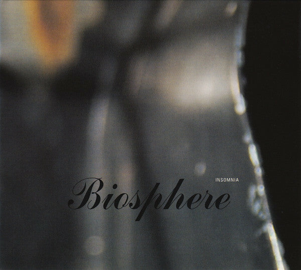 Livrenpoche : Biosphere - Insomnia - Biosphere - CD