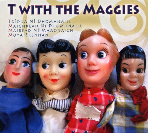 Livrenpoche : T With The Maggies - T with the maggies - T With The Maggies - CD