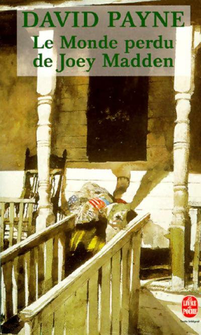 Livrenpoche : Le monde perdu de Joey Madden - Payne David - Livre