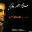 Livrenpoche : Bach - Partitas BWV 825 - 830 - Johann Sebastian Bach - CD