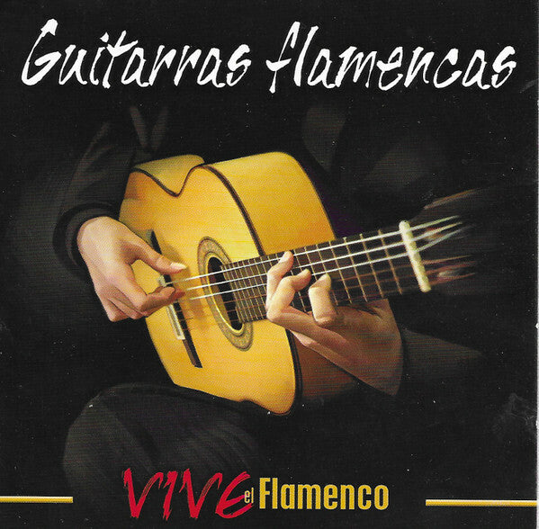 Livrenpoche : Tino Van Der Sman, Salvador Andrades - Guitarras flamencas ? - Tino Van Der Sman, Salvador Andrades - CD
