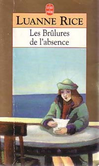 Livrenpoche : Les brûlures de l'absence - Luanne Rice - Livre