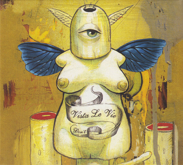 Livrenpoche : Vista Le Vie - Don't - Vista Le Vie - CD