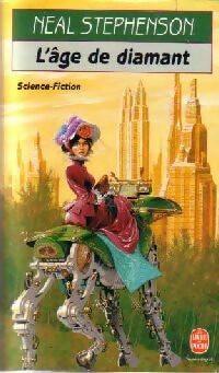 Livrenpoche : L'âge de diamant - Neal Stephenson - Livre