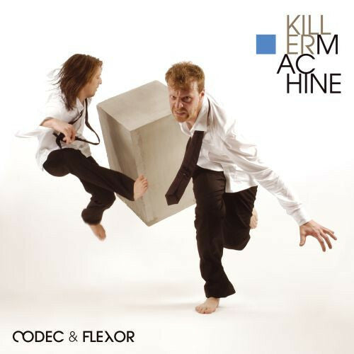 Livrenpoche : Codec & Flexor - Killermachine - Codec & Flexor - CD