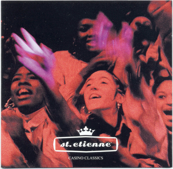 Livrenpoche : St. Etienne - Casino classics - St. Etienne - CD