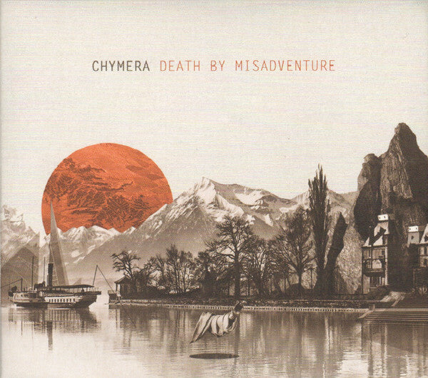 Livrenpoche : Chymera - Death by misadventure - Chymera - CD