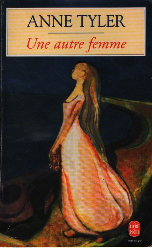 Une autre femme - Anne Tyler - Livre