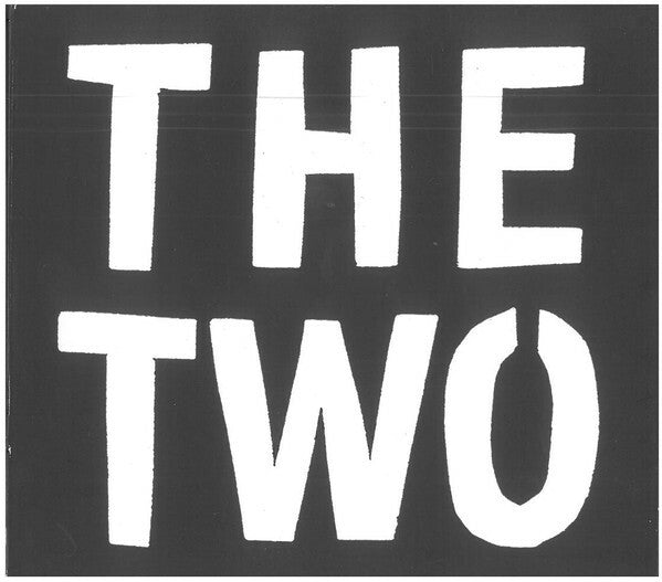 Livrenpoche : The Two - The two - The Two - CD
