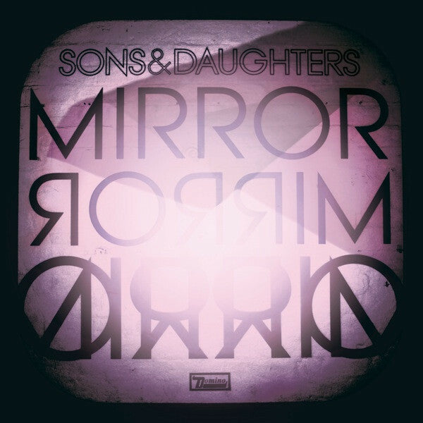 Livrenpoche : Sons&Daughters - Mirror mirror - Sons&Daughters - CD
