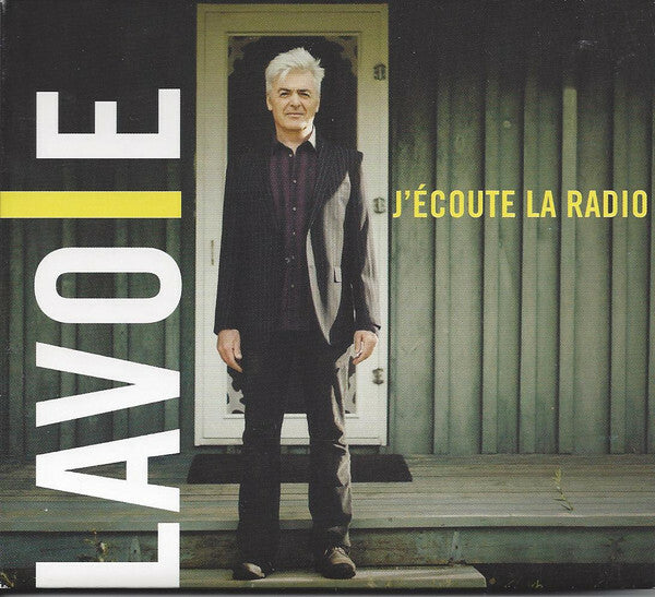 Livrenpoche : Daniel Lavoie - J'écoute La Radio - Daniel Lavoie - CD