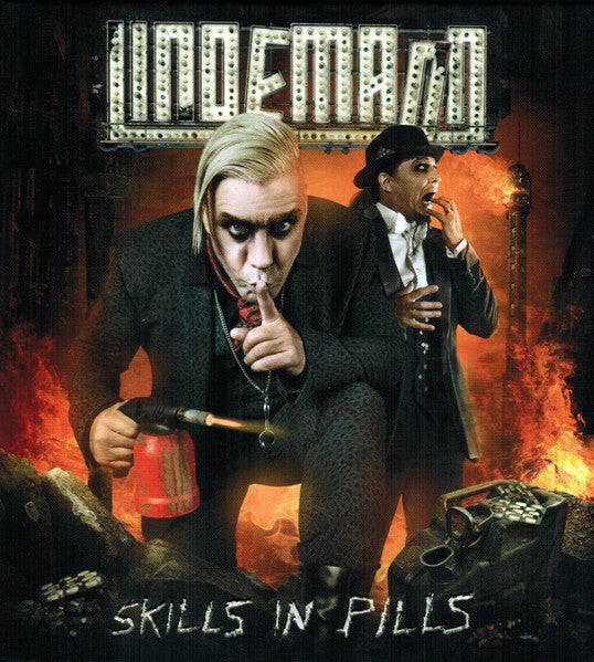 Livrenpoche : Lindemann - Skills In Pills - Lindemann - CD