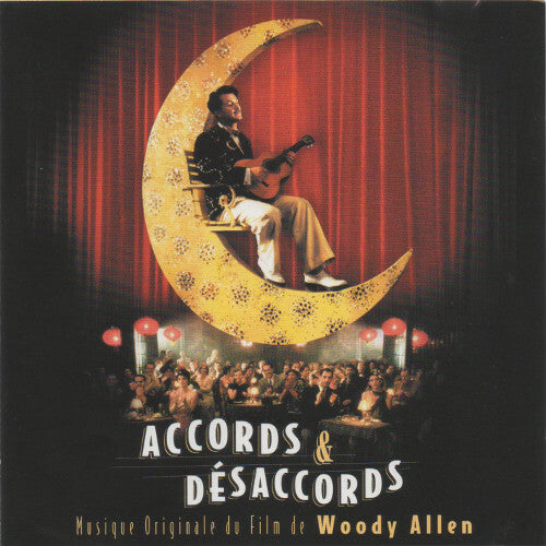 Livrenpoche : Accords & Désaccords (Musique Originale Du Film de Woody Allen) - Collectif - CD