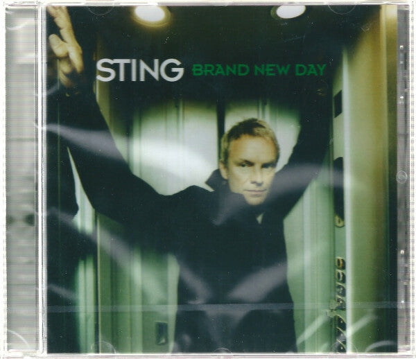 Livrenpoche : Sting - Brand New Day - Sting - CD