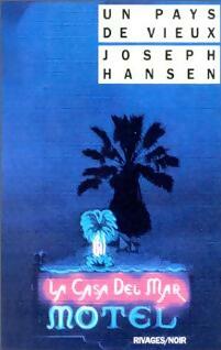 Livrenpoche : Un pays de vieux - Joseph Hansen - Livre