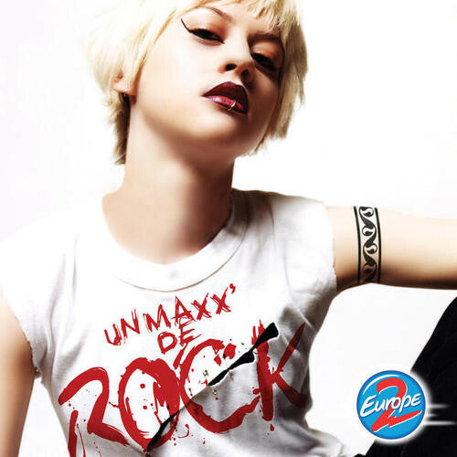 Livrenpoche : Un Maxx' De Rock - Collectif - CD