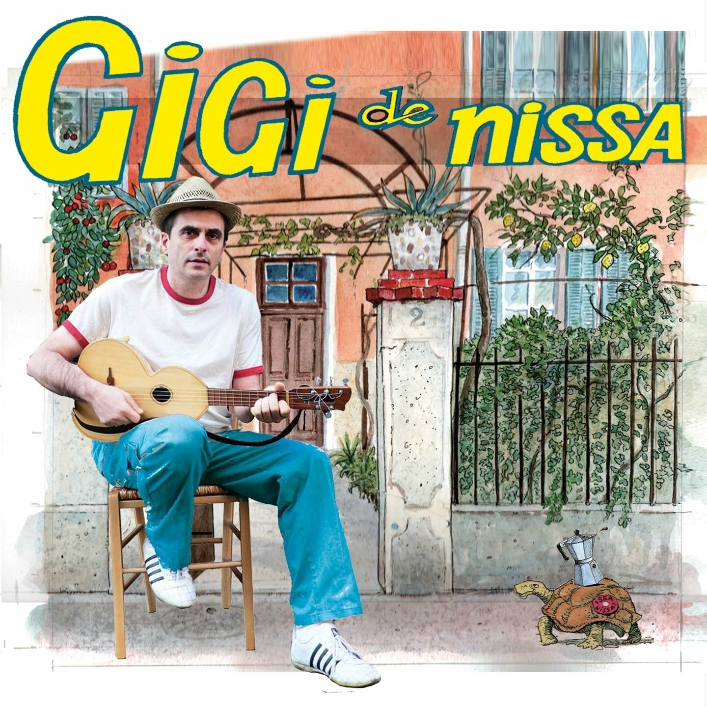 Livrenpoche : Gigi de nNissa - Gigi De Nissa - CD