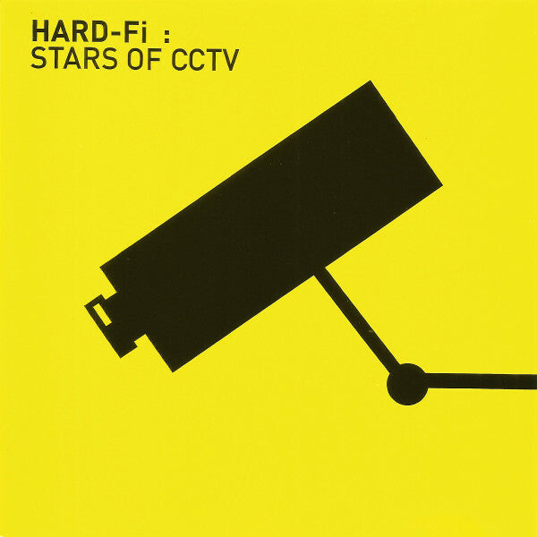 Livrenpoche : Hard-Fi - Stars of cctv - Hard-Fi - CD