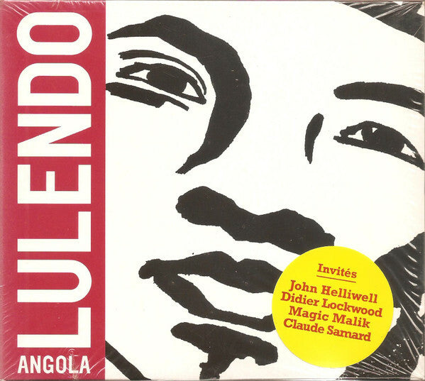 Livrenpoche : Lulendo - Angola - Lulendo - CD
