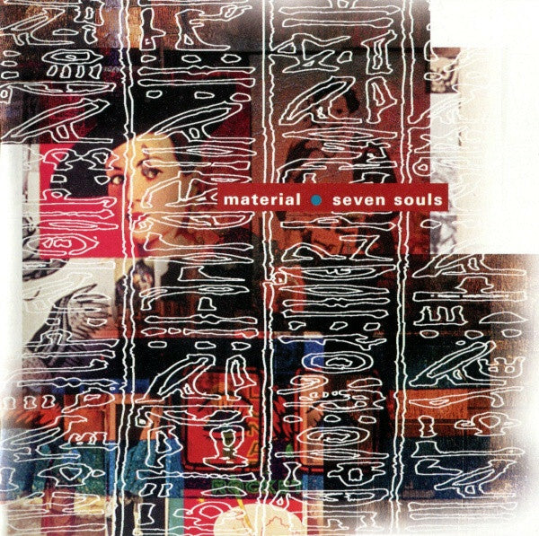 Livrenpoche : Material - Seven souls - Material - CD