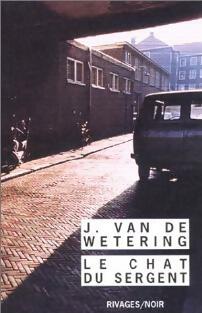 Livrenpoche : Le chat du sergent - Janwillem Van de Wetering - Livre