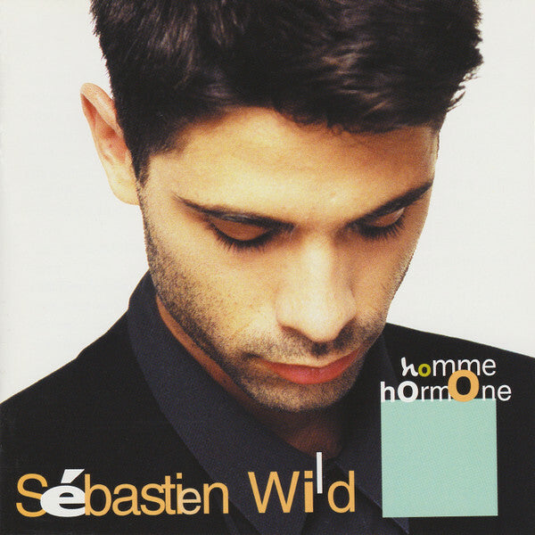 Livrenpoche : Sébastien Wild - Homme hormone - Sébastien Wild - CD
