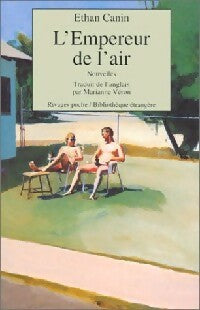 Livrenpoche : L'empereur de l'air - Ethan Canin - Livre