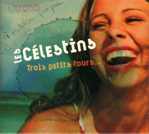 Livrenpoche : Les Célestins - Trois petits tours - Les Célestins - CD