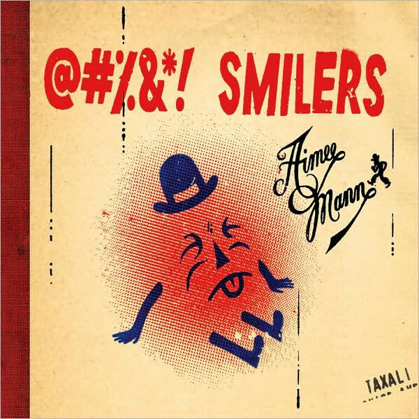 Livrenpoche : Aimee Mann - @#%& ! Smilers - Aimee Mann - CD