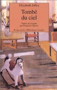 Livrenpoche : Tombé du ciel - Elizabeth Jolley - Livre