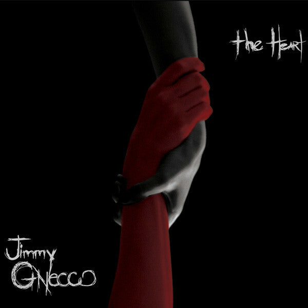 Livrenpoche : Jimmy Gnecco - The heart - Jimmy Gnecco - CD