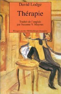 Livrenpoche : Thérapie - David Lodge - Livre