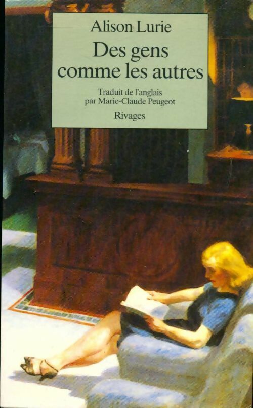 Livrenpoche : Des gens comme les autres - Alison Lurie - Livre