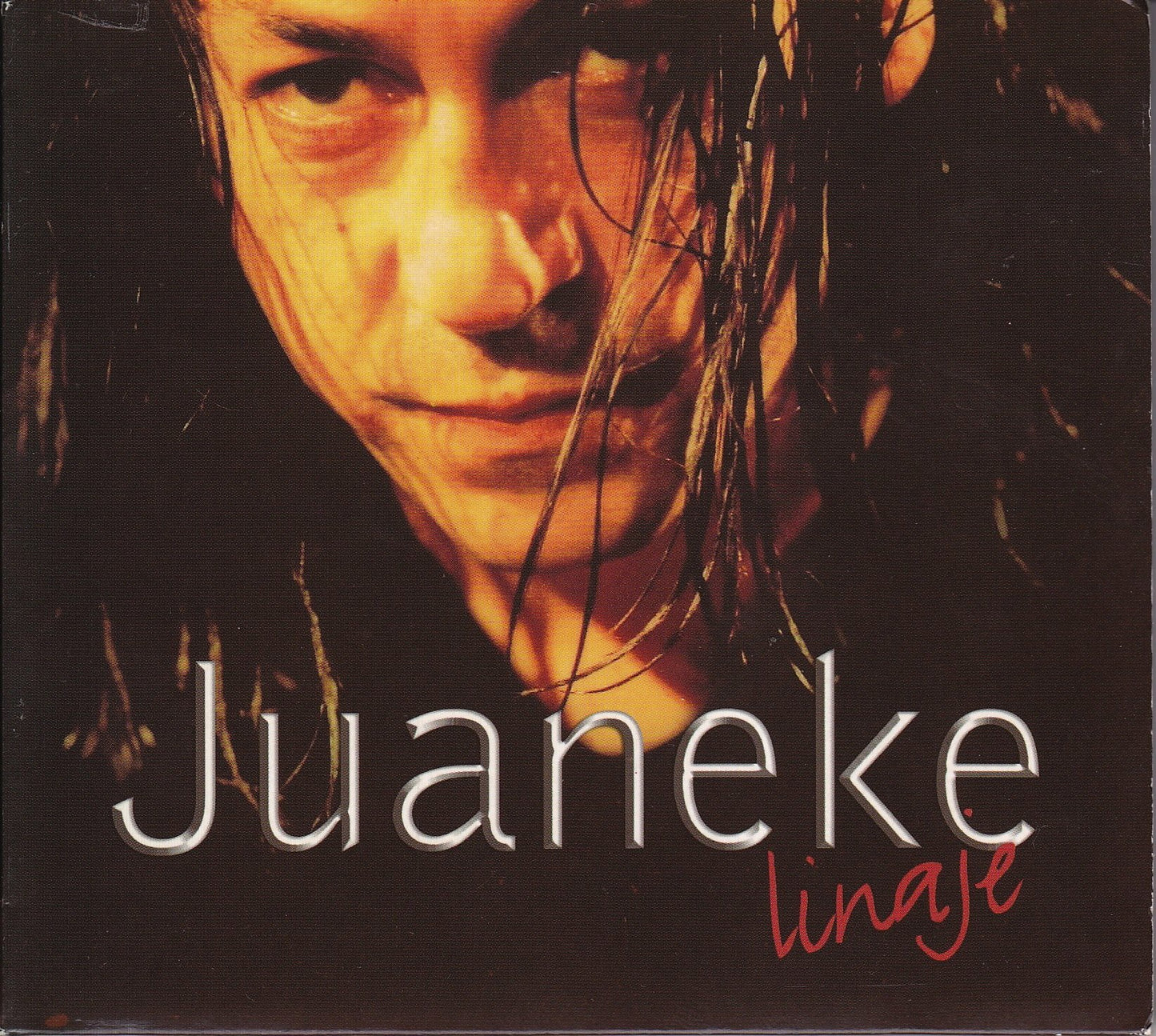 Livrenpoche : Juaneke - Linage - Juaneke - CD